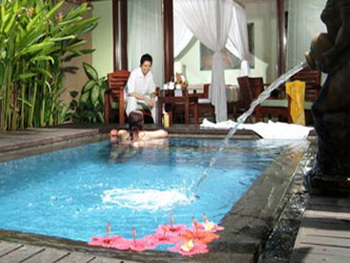 Bali, Kuta, Tuban, Rama Beach Resort and Villas